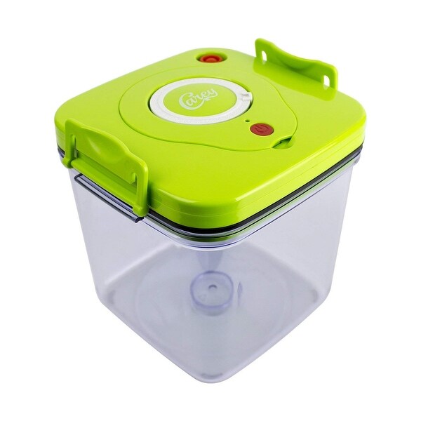 Chard Carey VCA-86 Vacuum Canister Medium, Green