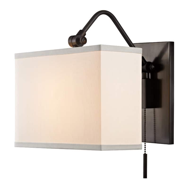 Hudson Valley Lighting Leyden Single Light 14" Tall Wall Sconce