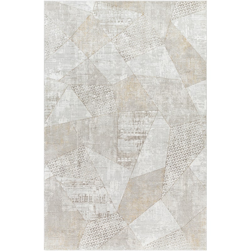 Artistic Weavers Bandra Modern Geometric Area Rug