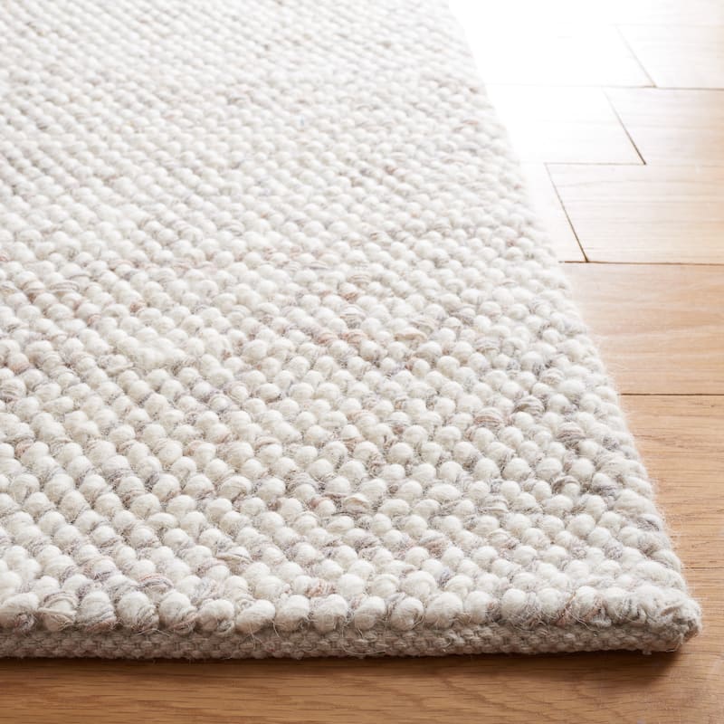SAFAVIEH Handmade Natura Onica Wool Rug