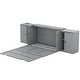 preview thumbnail 45 of 44, Murphy Bed with Shelves, Cabinets and USB Ports