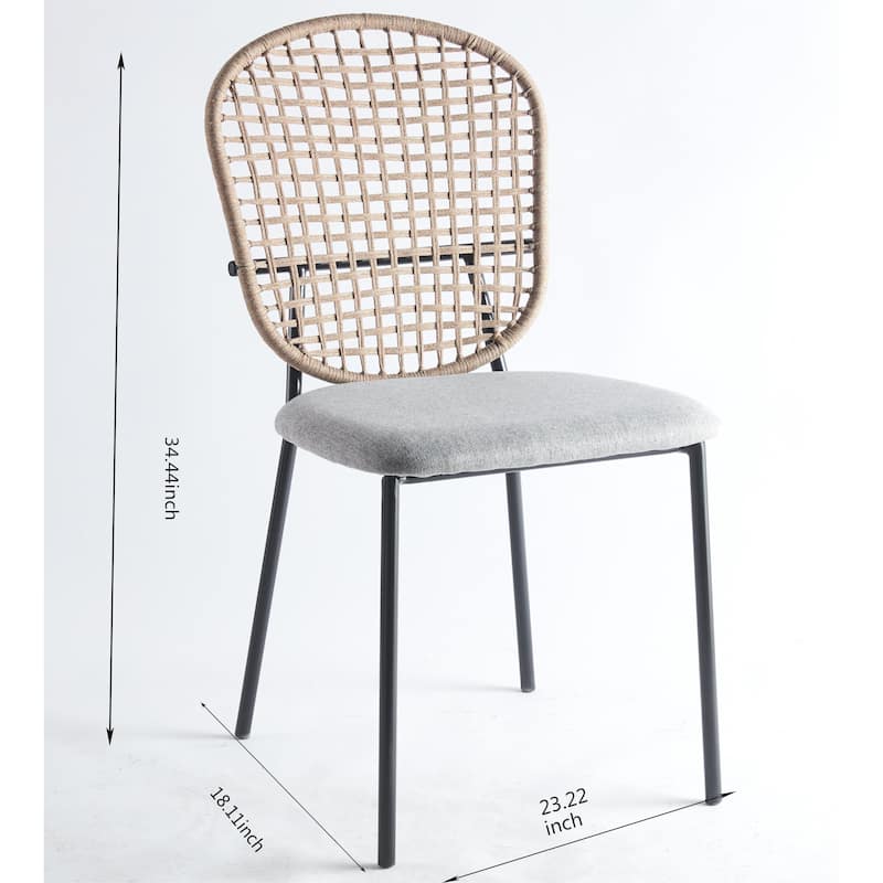 Set of 4 dining chair