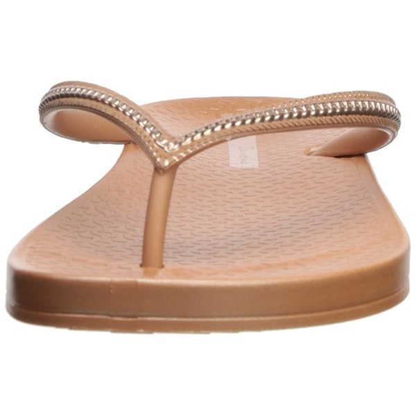 ipanema ana metallic