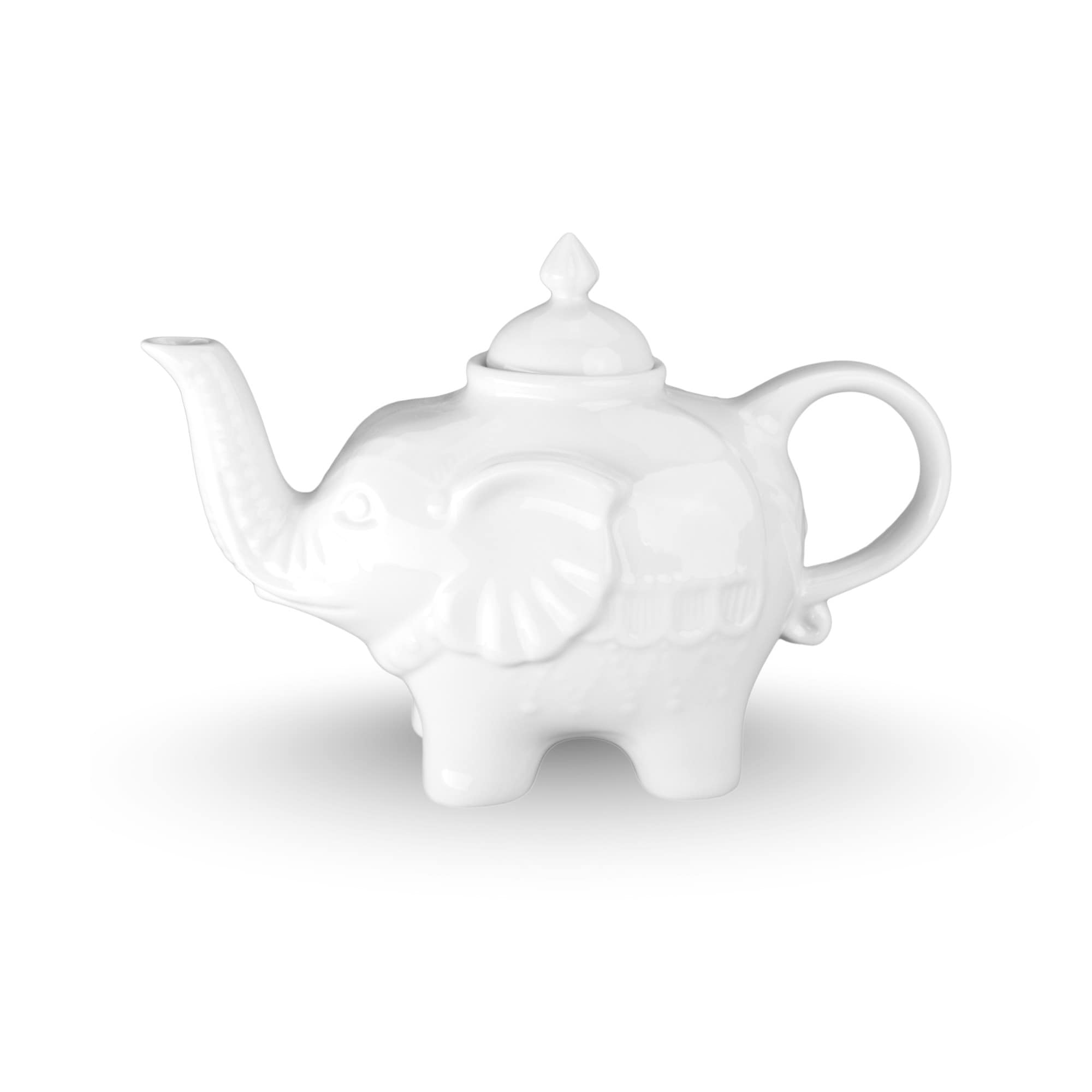 BIA Cordon Bleu Elephant Teapot - 28 oz