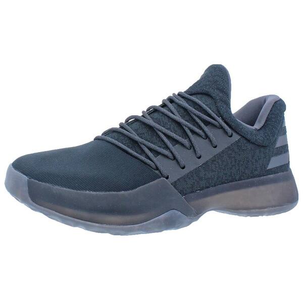 Shop Adidas Boys Harden Vol 1 J Basketball Shoes Breathable Boost