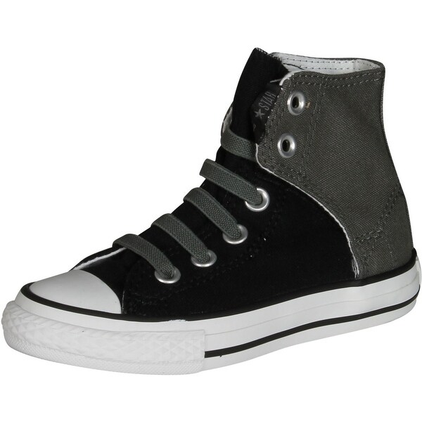 converse charcoal grey