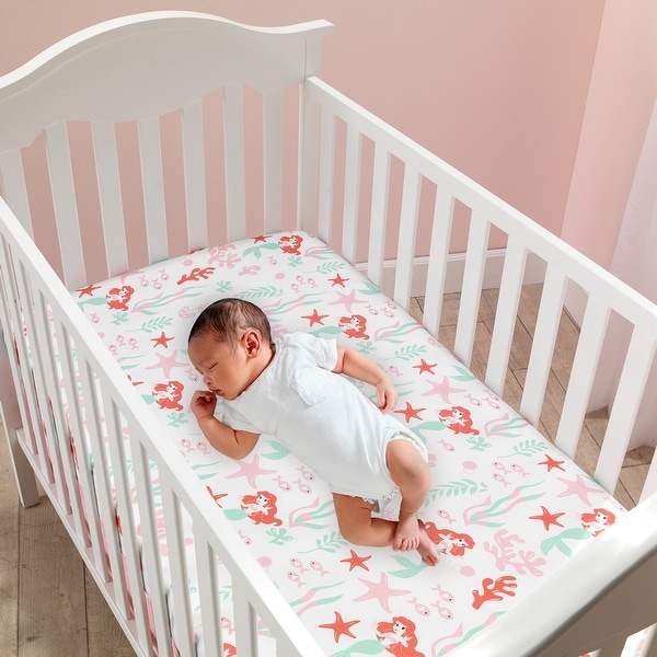disney baby crib set