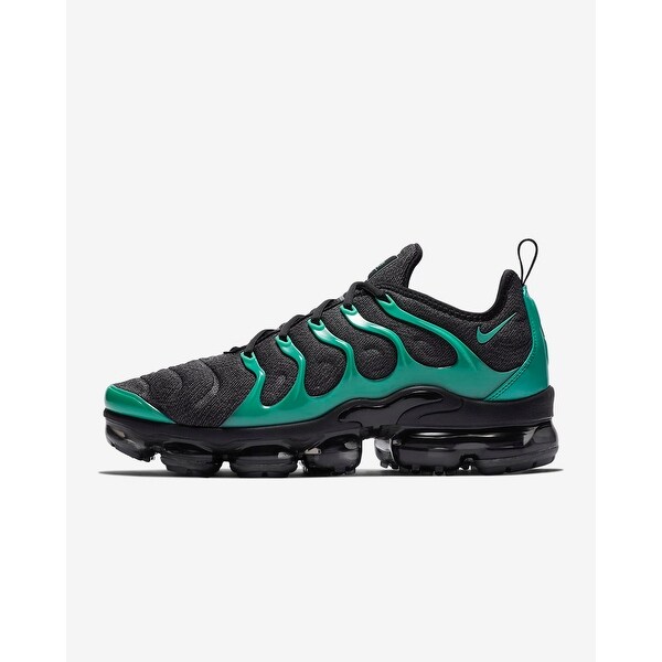 black and turquoise vapormax
