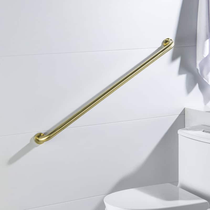 36-Inch Stainless Steel Bathroom Safety Grab Bar
