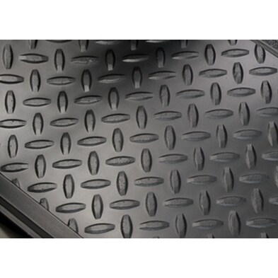 Shop Husky Classic 2005 2008 Ford Escape Black Front Floor Mats