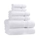 preview thumbnail 91 of 188, Superior 100% Egyptian Cotton 6-Piece Towel Set Luxury, Soft & Absorbent