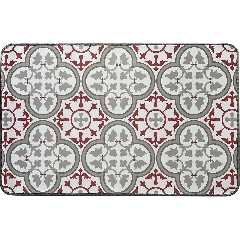 MidCentury Modern, 2' x 3' Kitchen Mats Bed Bath & Beyond