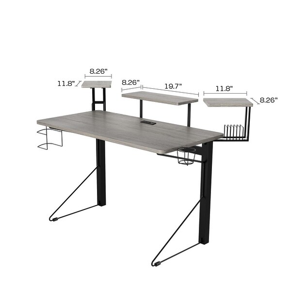 Jamesdar Core Computer Gaming Desk