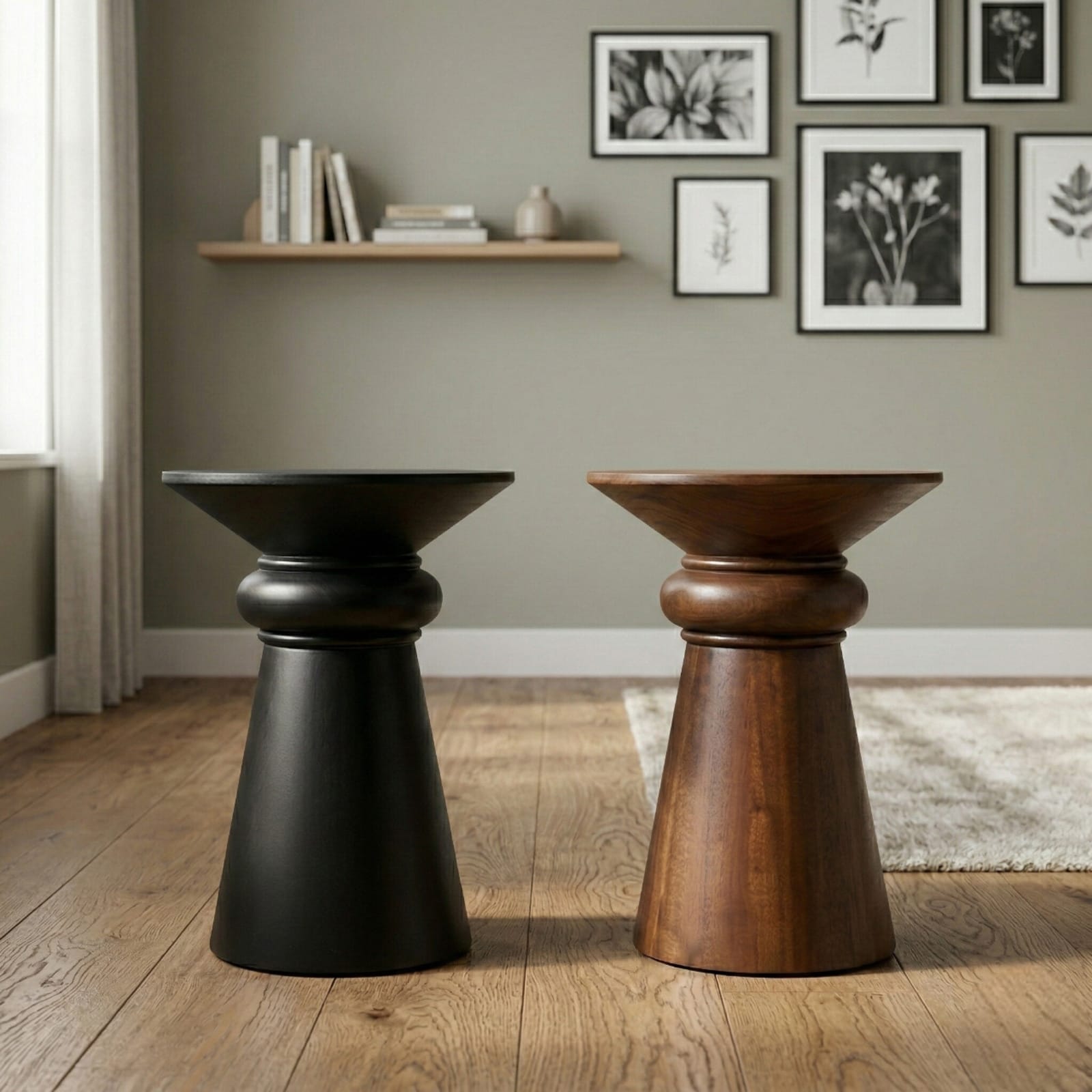 NPD Furniture Reo Accent Table