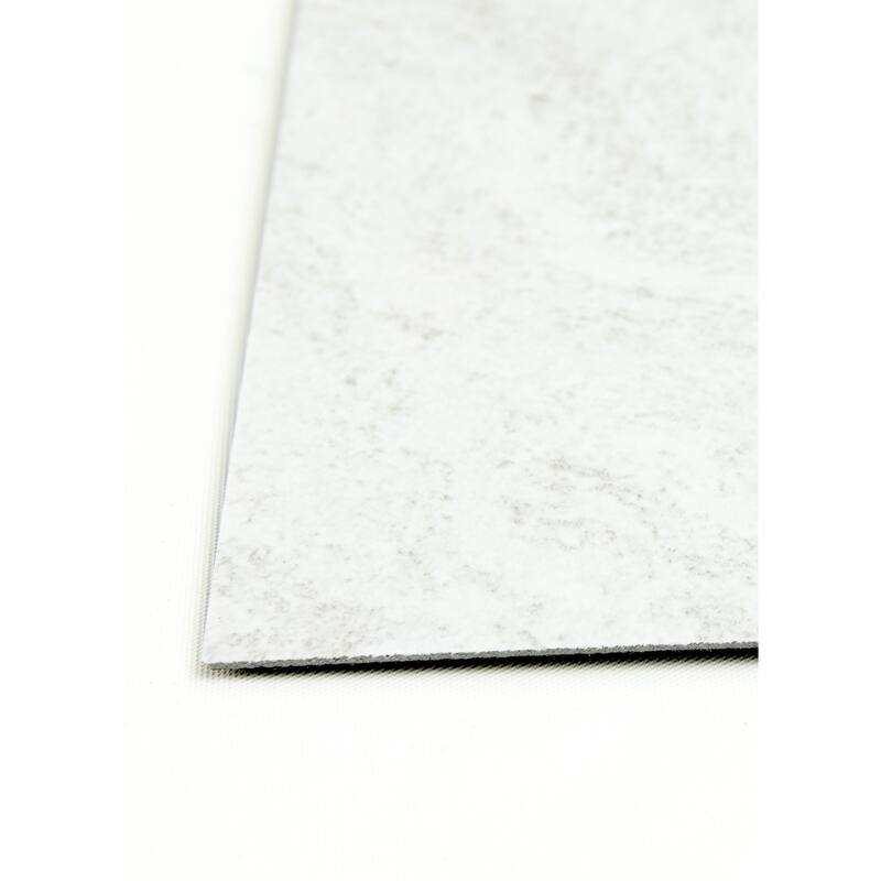 Chris Loves Julia x FloorPops Bonneville Jade Peel and Stick Floor Tiles