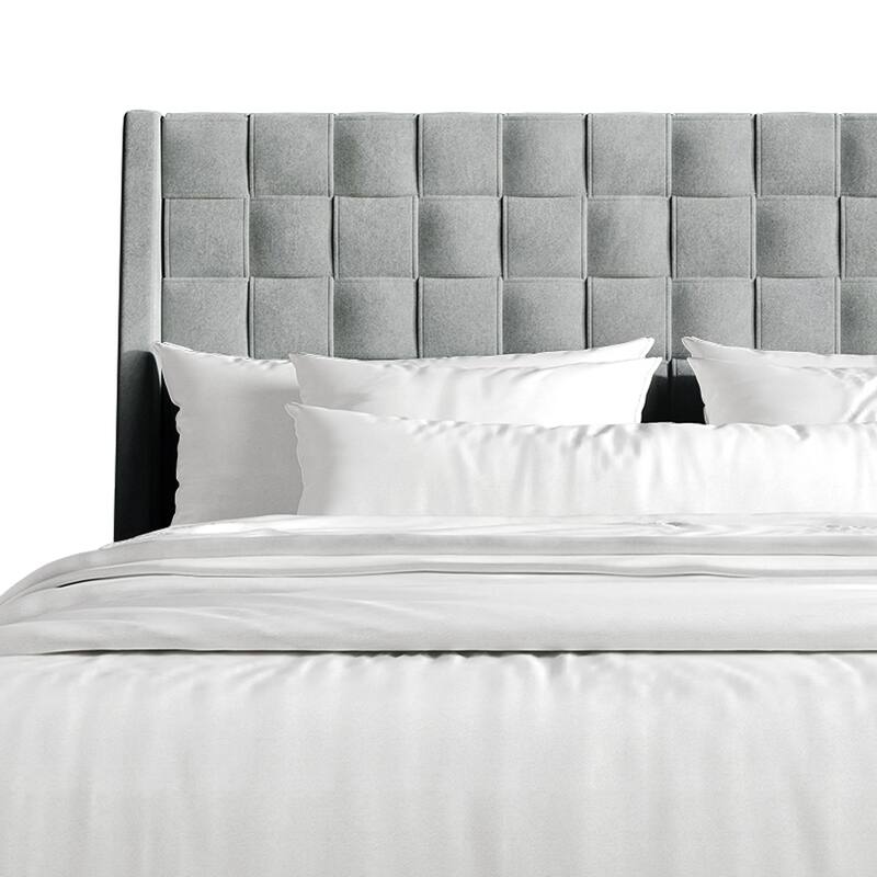 CraftPorch Minimalist Platform Bed