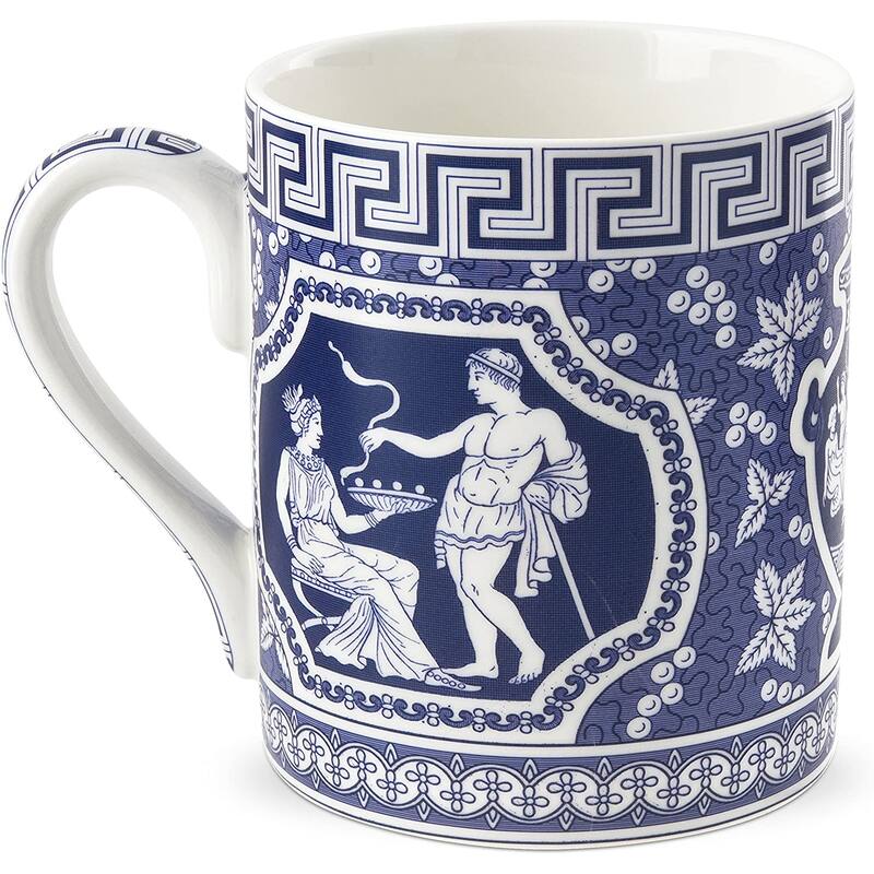 Spode Blue Room Greek Mug - 16 oz.