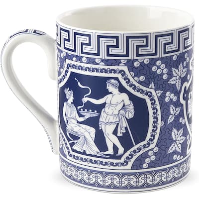 Spode Blue Room Greek Mug