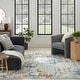 preview thumbnail 50 of 72, Nourison Concerto Modern Abstract Distressed Area Rug