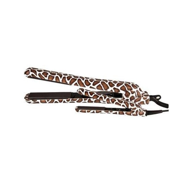 cortex platinum black series flat iron