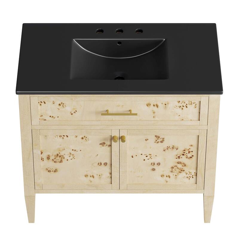 Elysian Bathroom Vanity Basin Included