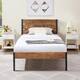 Option White Nightstands