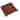 20-inch by 19-inch Microsuede Chair Cushion with Ties (Set of 1, 2, or 4)