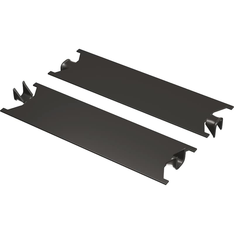 PROFLO 1-1/2" x 5" 18 Gauge Stud Guard - Natural