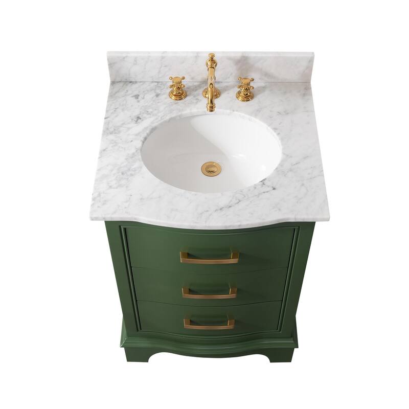 Sudio Design Monroe 24" Bathroom Vanity