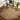 LR Home Organic Jute Braided Area Rug, Natural