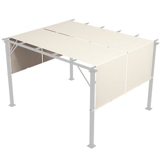 2 PCS Pergola Canopy Replacement - Bed Bath & Beyond - 40540081
