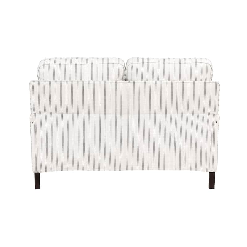Ferron 3-Piece Fabric Living Room Sofa Set