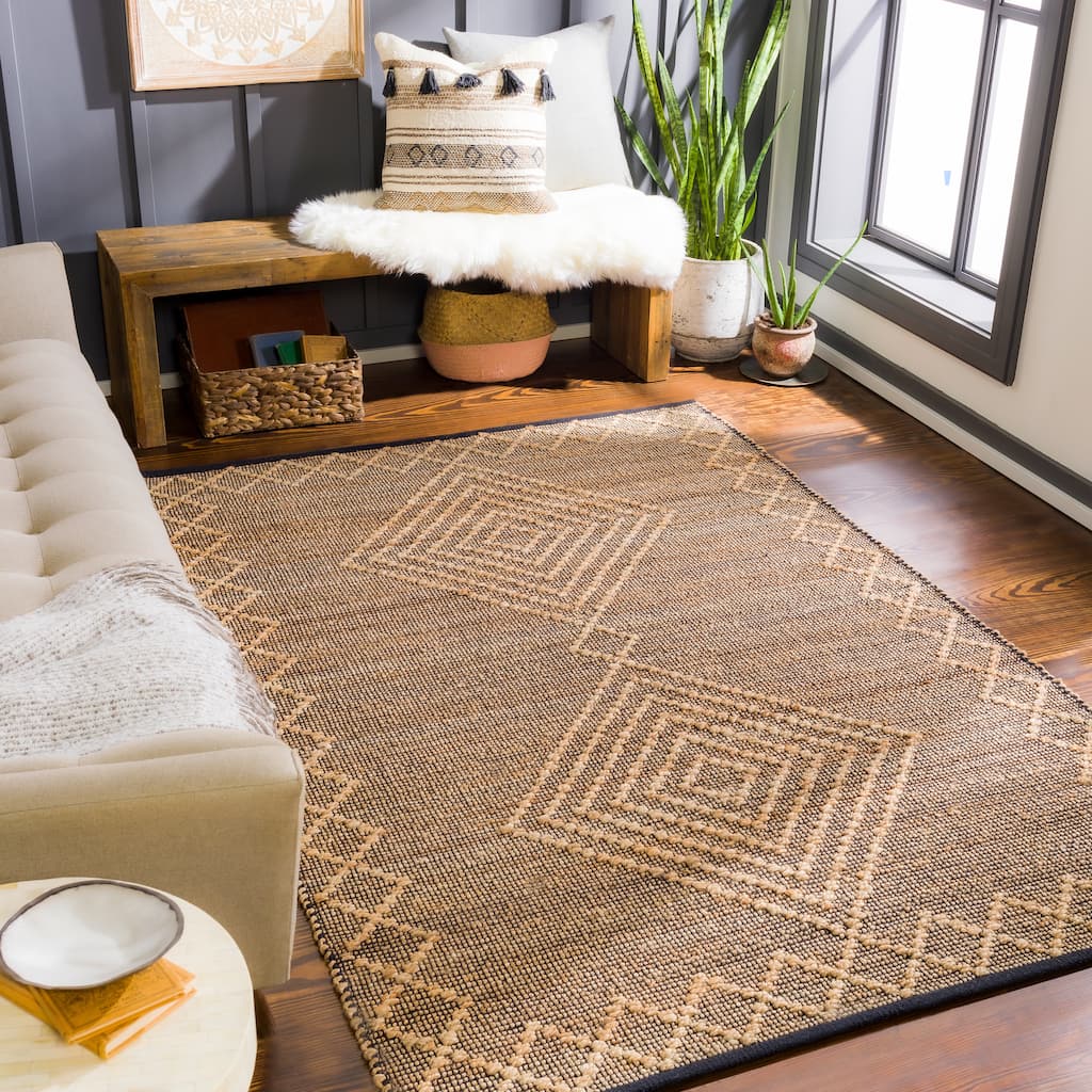 Artistic Weavers Sophrosnia Global Medallion Area Rug