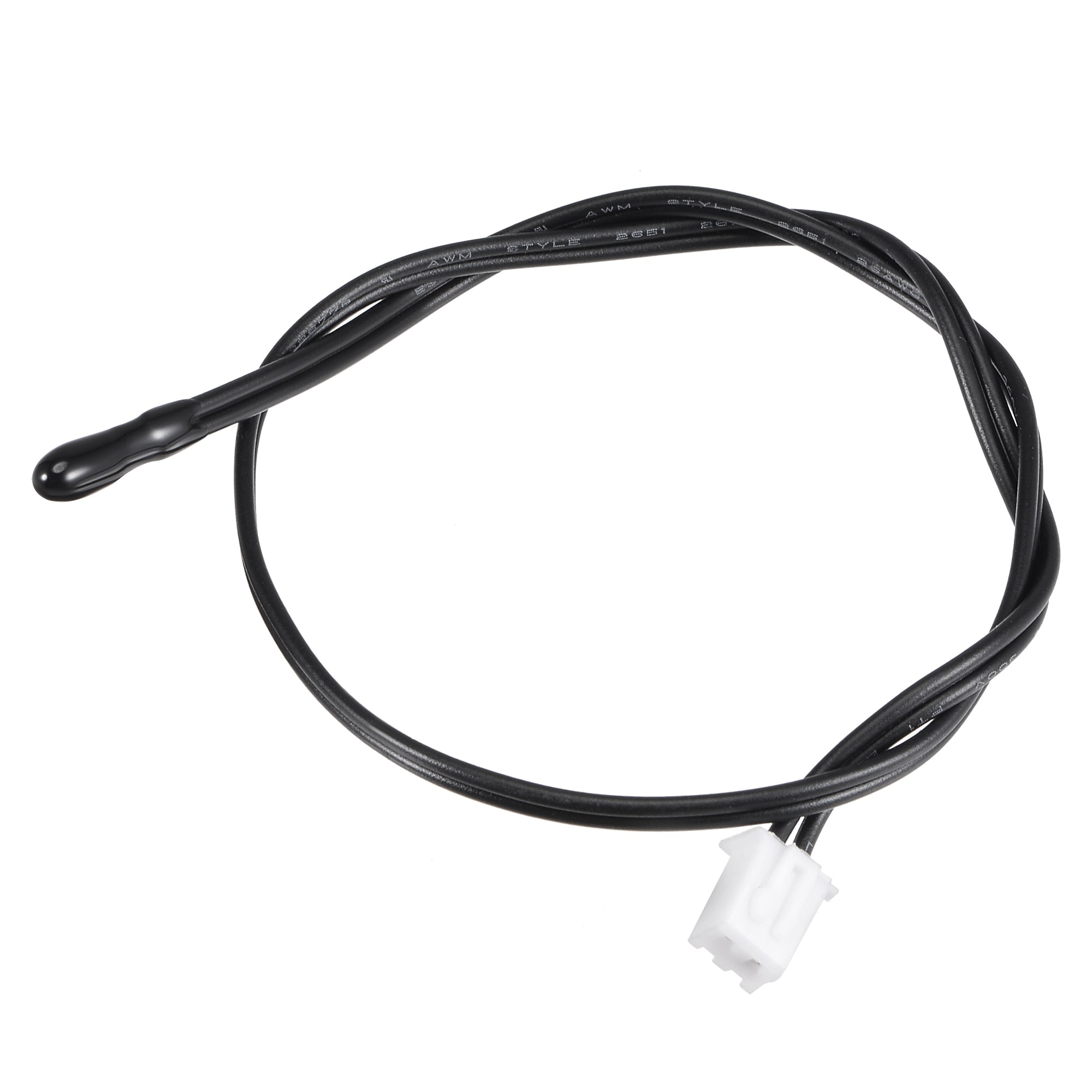 NTC Temperature Sensor Probe Digital Thermometer Extension Cable - Bed ...