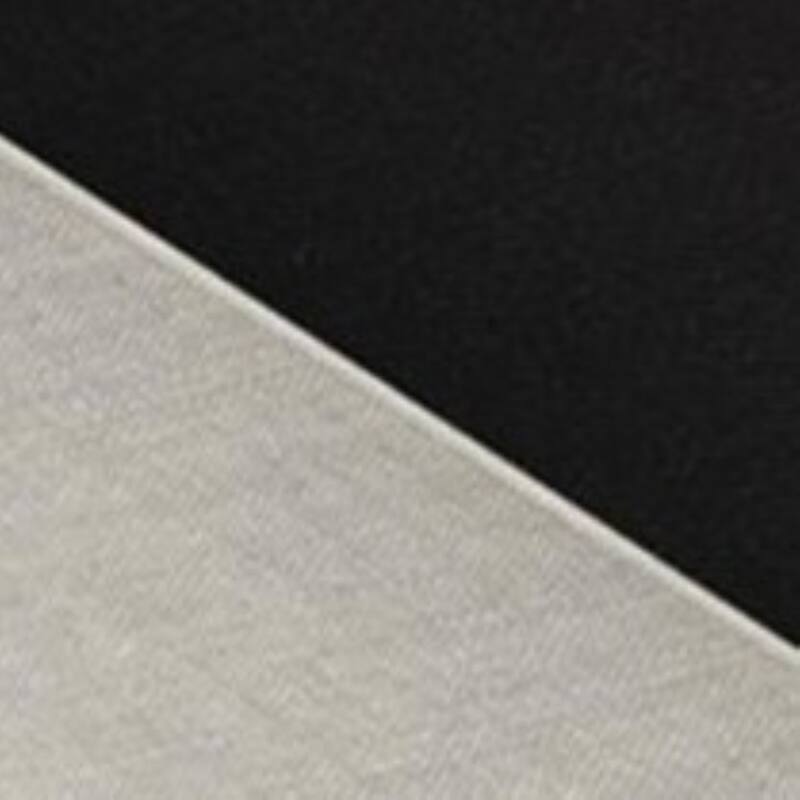 Clayfell Walpi 5" Metal Box Spring / Bed Foundation - Warm Gray/Black, Durable Metal Construction