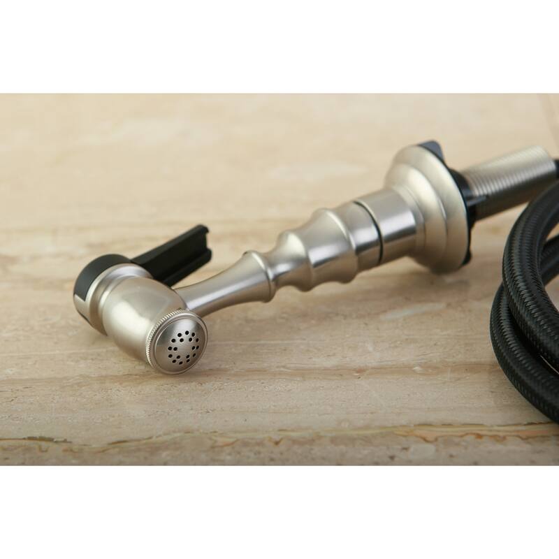 Kingston Brass Made To Match Kitchen Side Sprayer