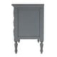 preview thumbnail 12 of 28, Easterbrook 31.5 in. W Rectangular Wood 4-Drawer Accent Chest