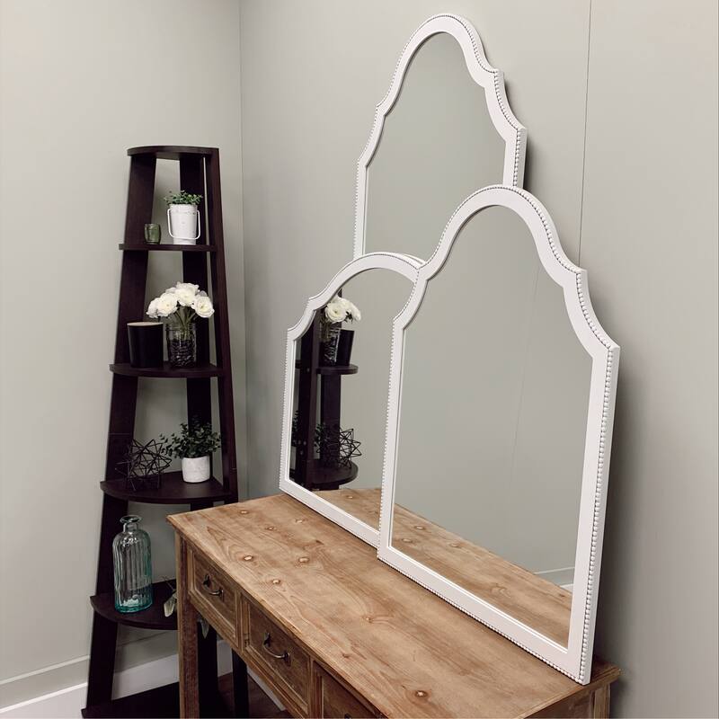 Van Buren Framed Full Length Mirror - Peaks Cathedral - 23.4x47.4