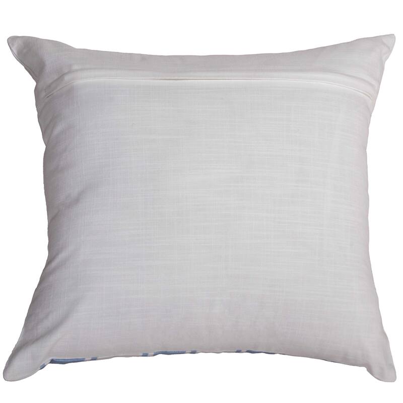 Rizzy Collection Striped Modern Throw Pillow