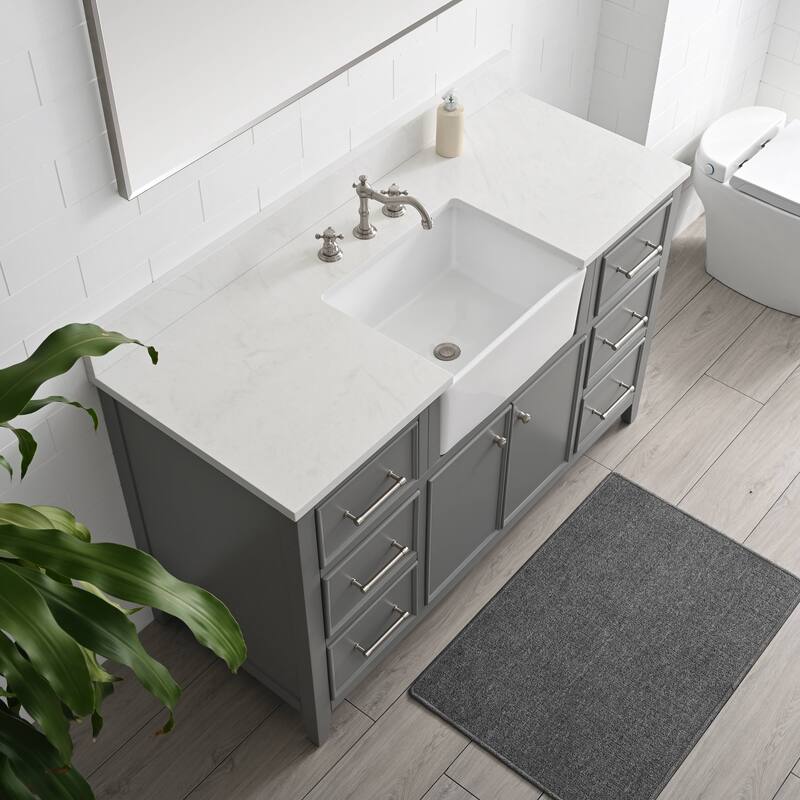 Sudio Design Bathroom Vanity Casey Collection.