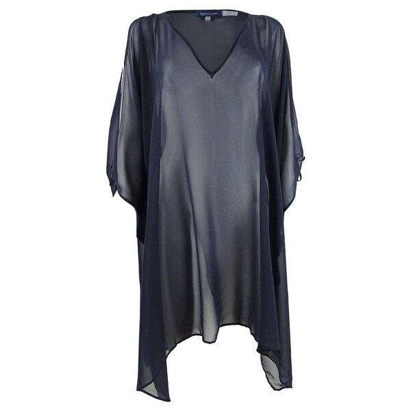 cold shoulder caftan