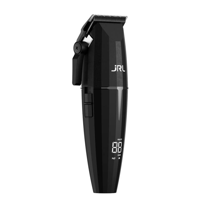JRL Professional Onyx Cordless Hair Clipper and Trimmer Set