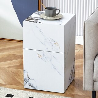 Compact MDF coffee table - Bed Bath & Beyond - 40806901