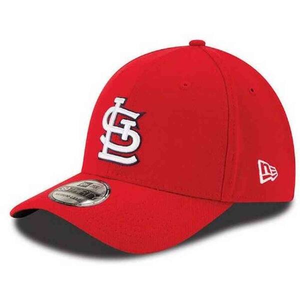 Shop New Era St Louis Cardinals Baseball Cap Hat Mlb Team Classic 39thirty 10975788 Overstock 17743760 S M