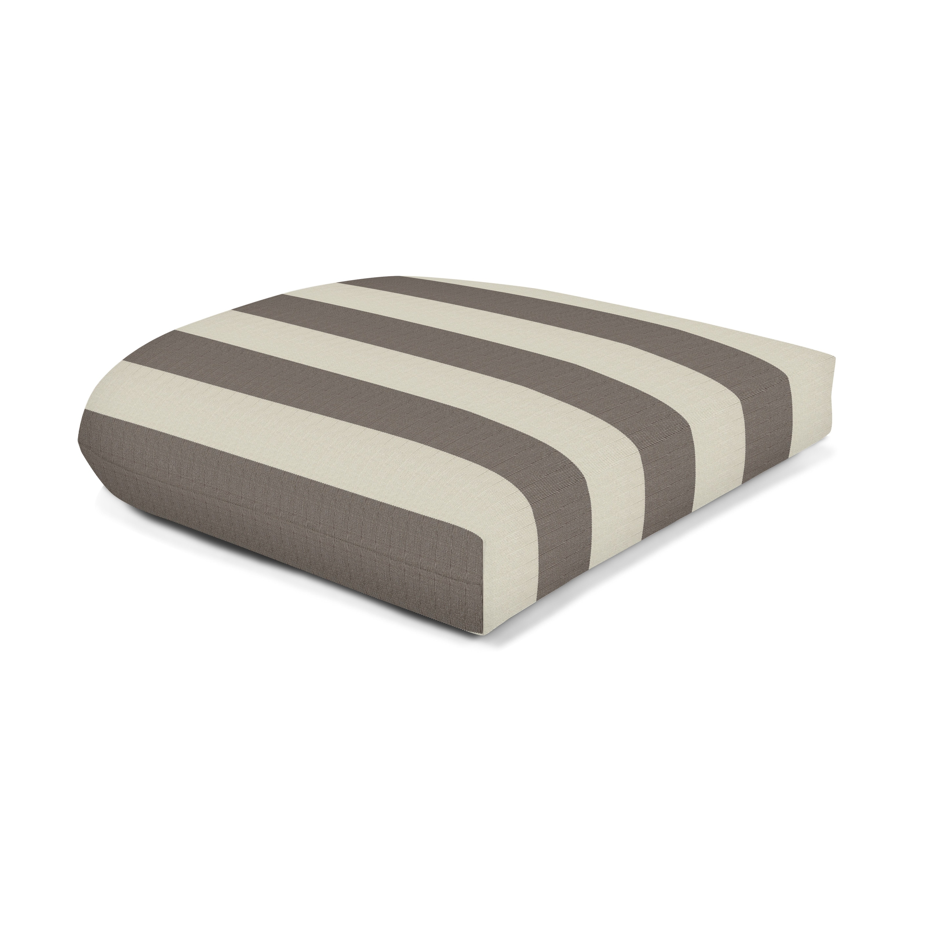 Sunbrella wicker seat new arrivals pad