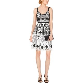 tiered party dress