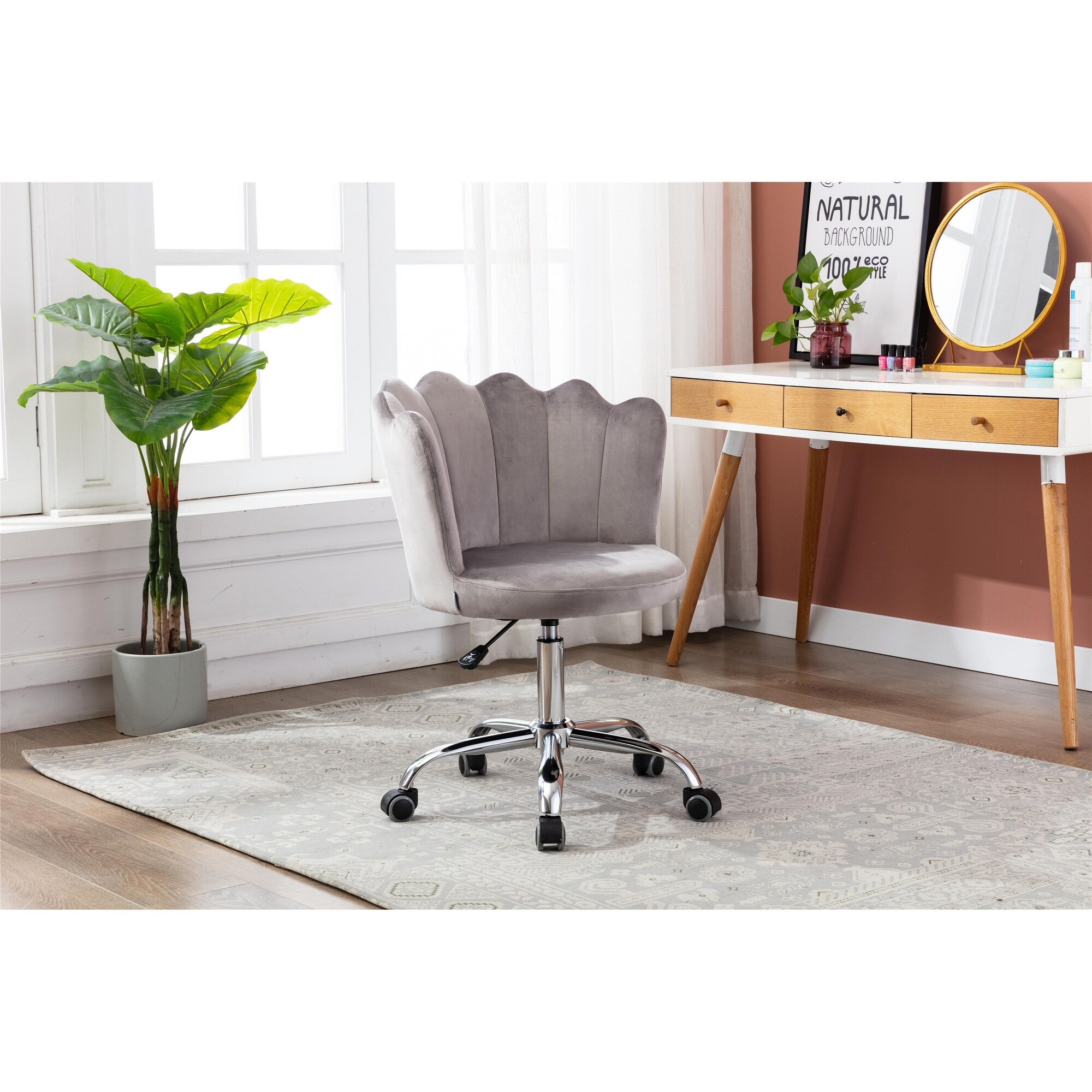 swivel shell chair for living room Bed Bath Beyond 33220588