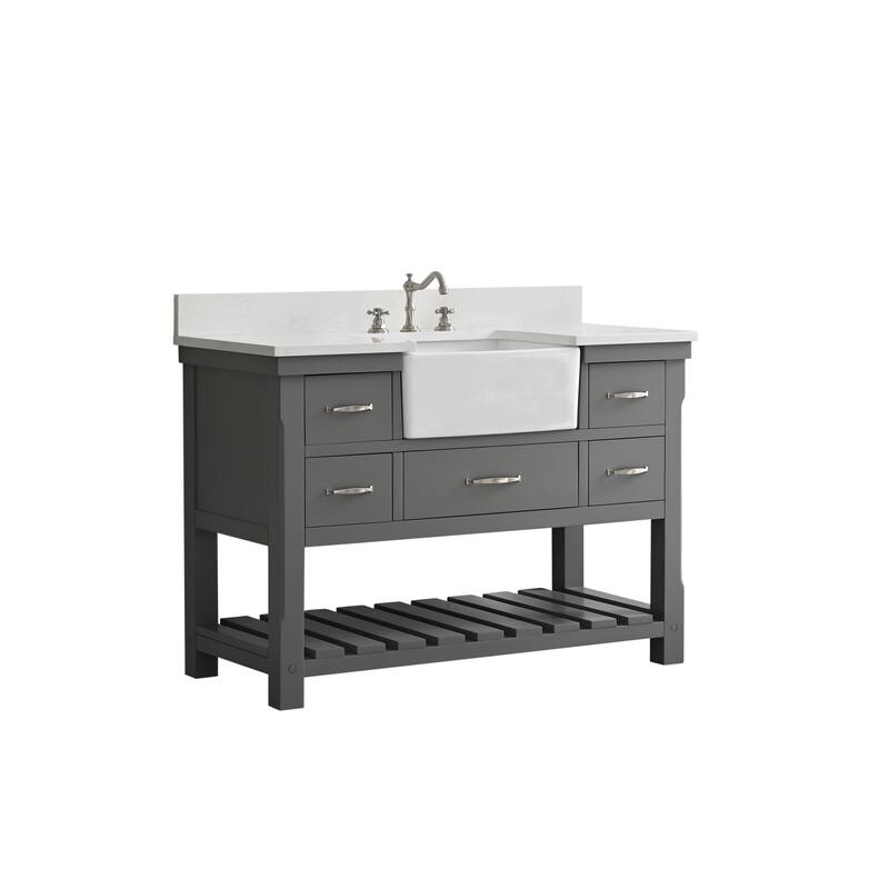 Sudio Design Wesley 48" Bathroom Vanity