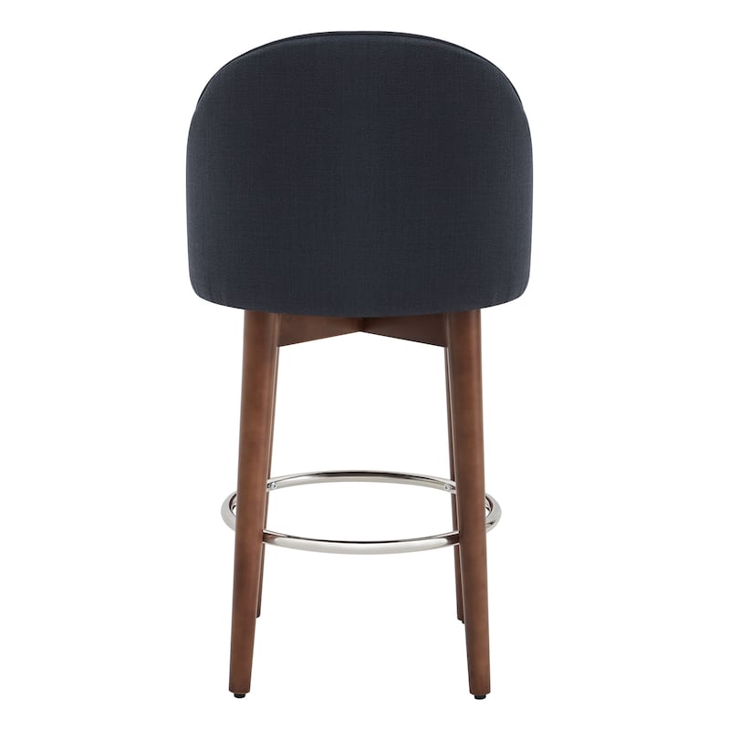 Spruce & Spring Elaine 26 inch Swivel Counter Height Bar Stools Set