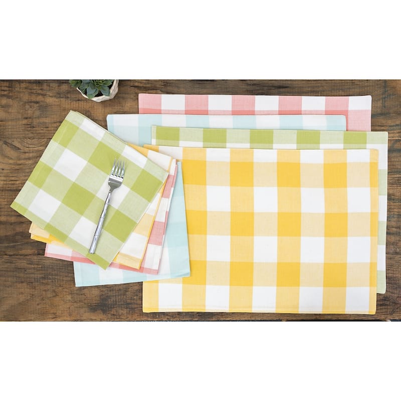 Franklin Sprout Napkin Set of 6 - Set of 6